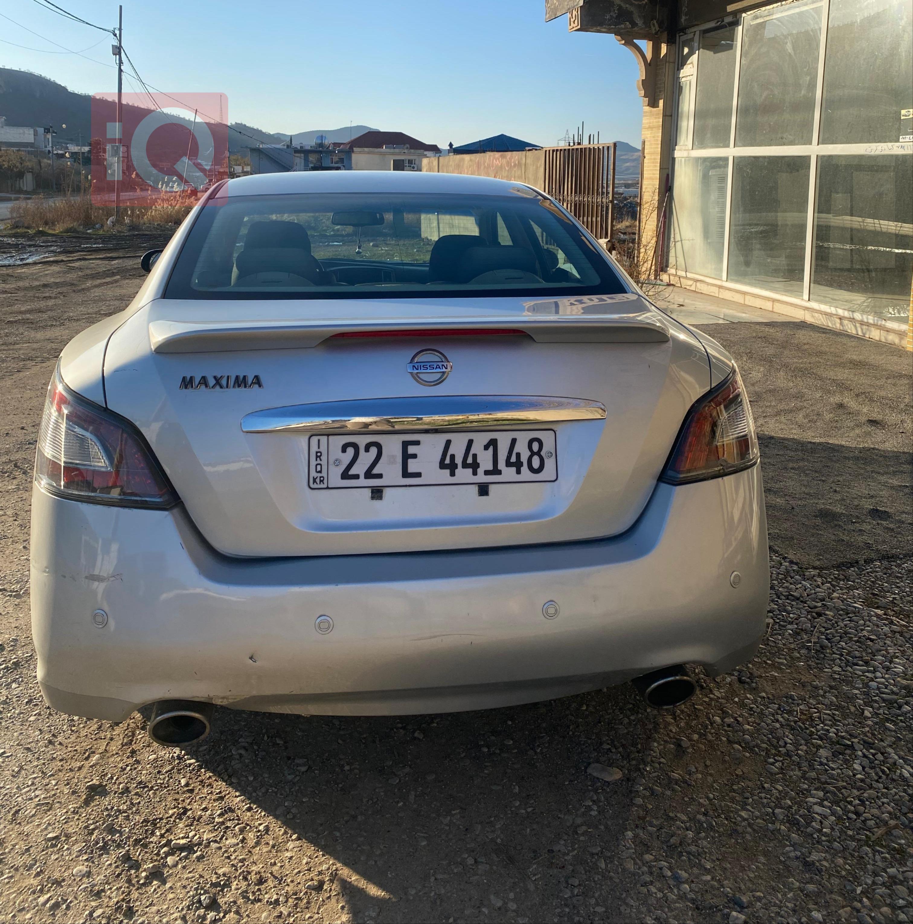 Nissan Maxima